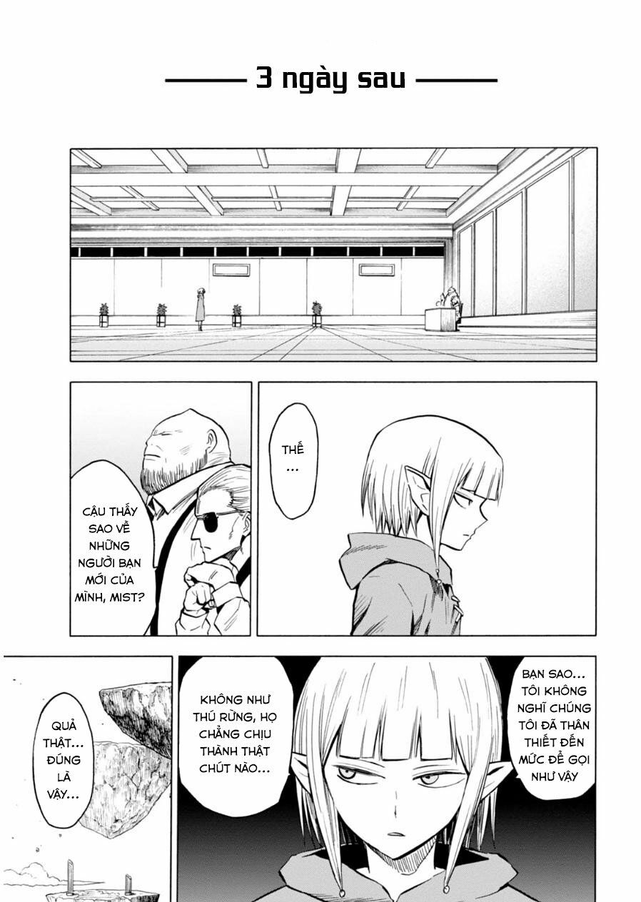 Blood Lad: Chapter 61