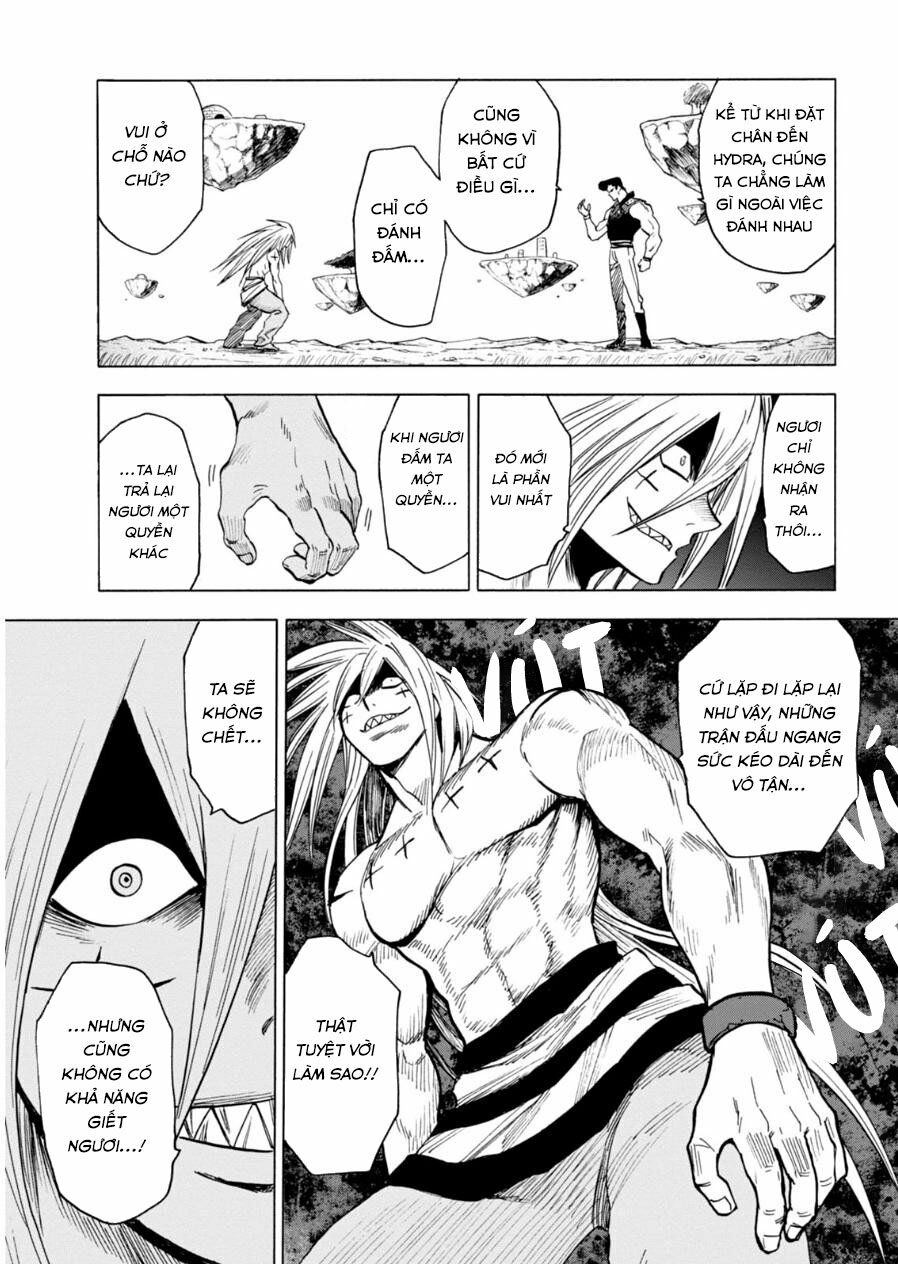 Blood Lad: Chapter 61