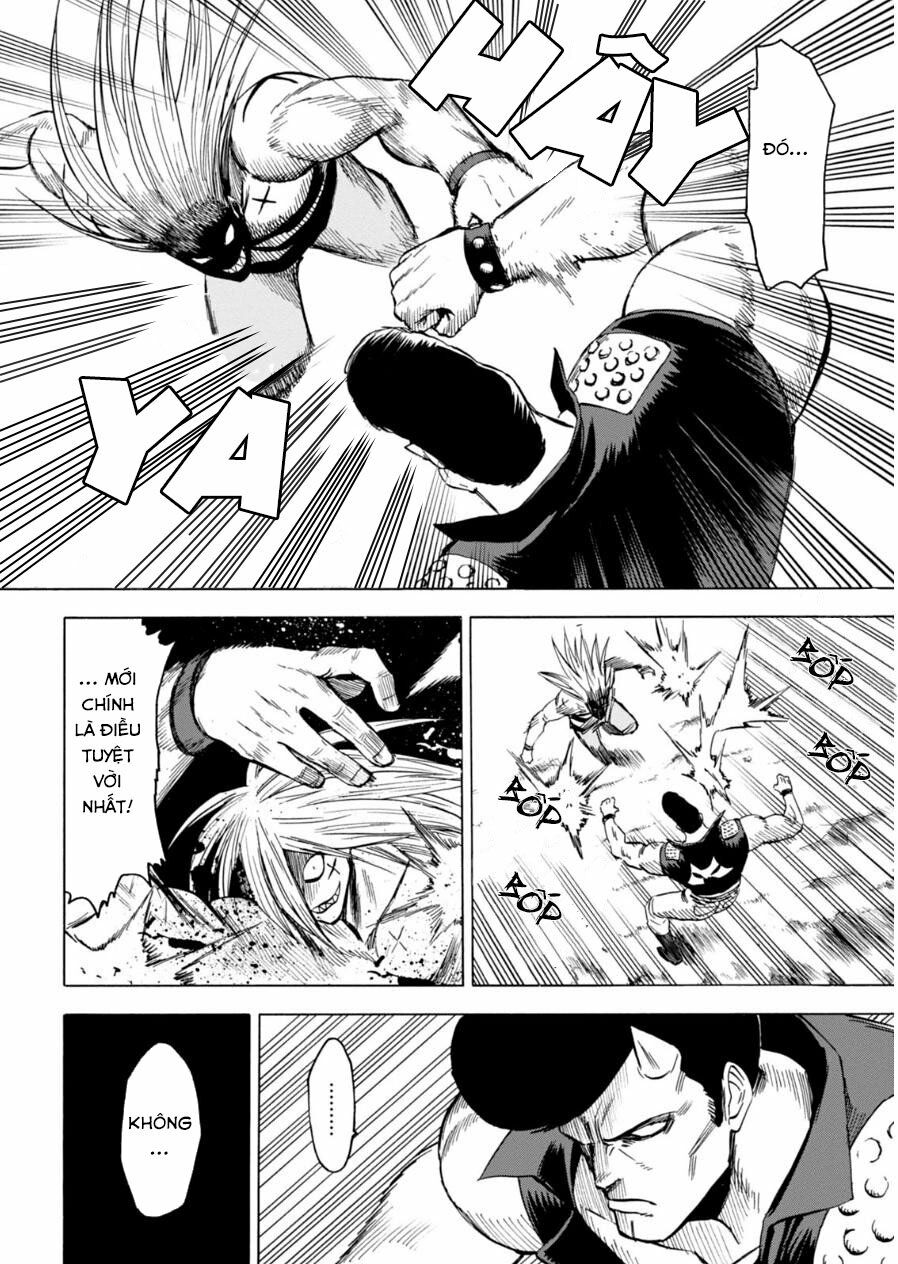 Blood Lad: Chapter 61