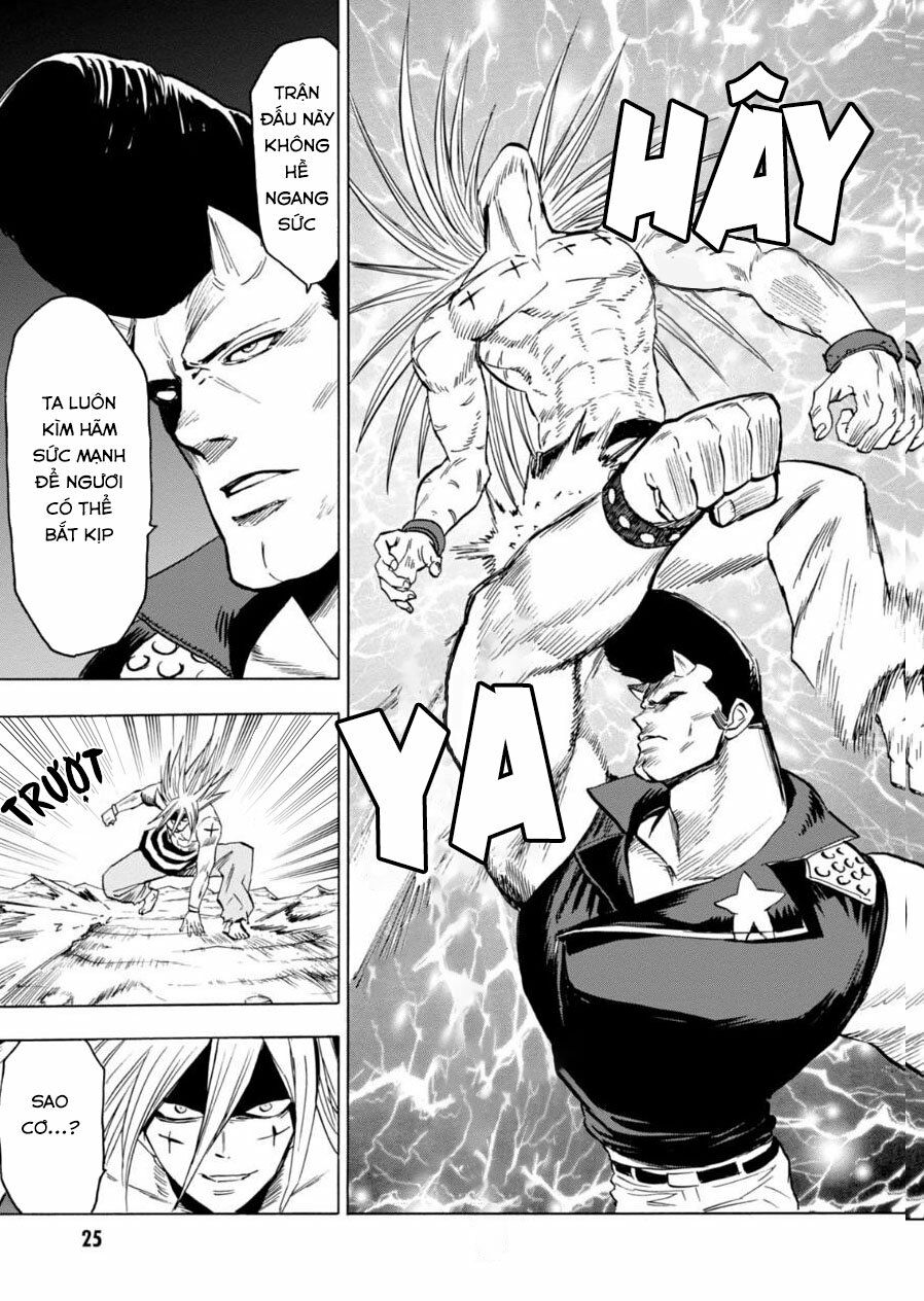 Blood Lad: Chapter 61