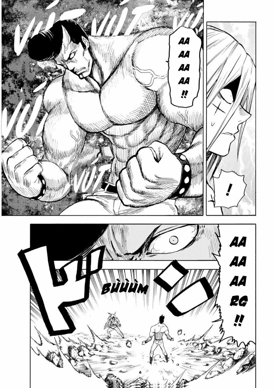 Blood Lad: Chapter 61