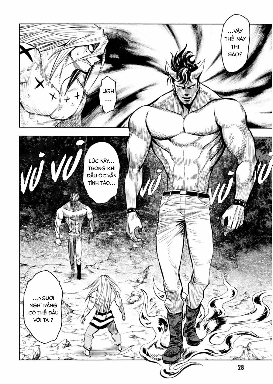 Blood Lad: Chapter 61
