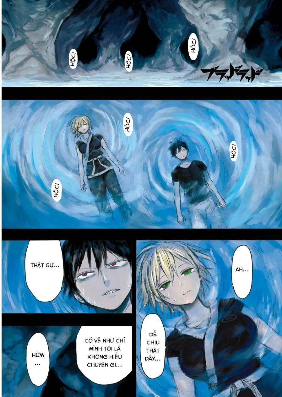 Blood Lad: Chapter 61