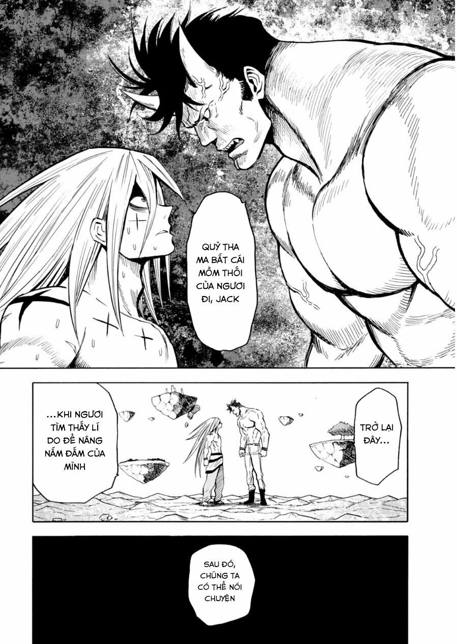 Blood Lad: Chapter 61