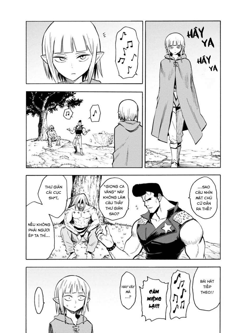 Blood Lad: Chapter 61