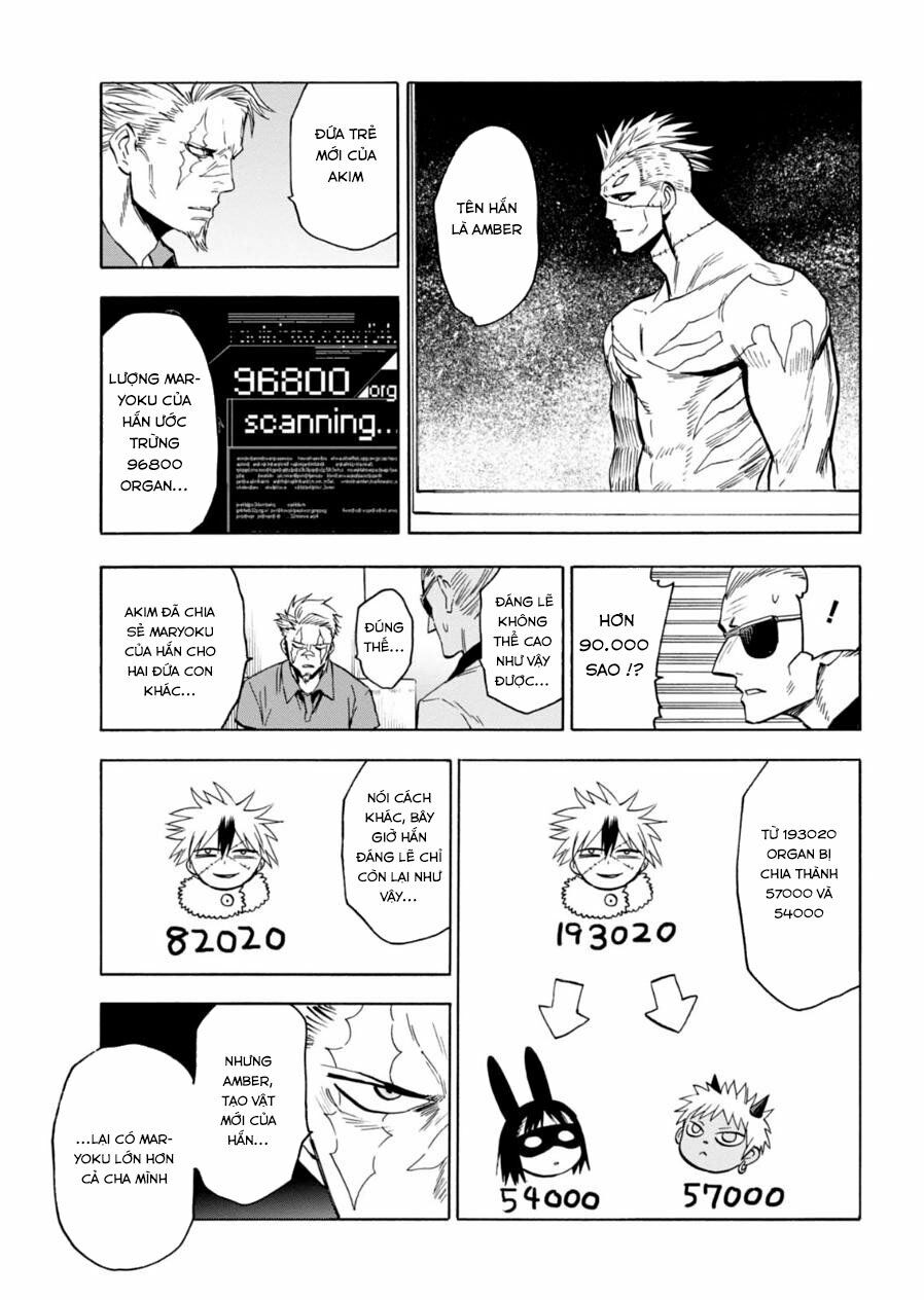 Blood Lad: Chapter 61