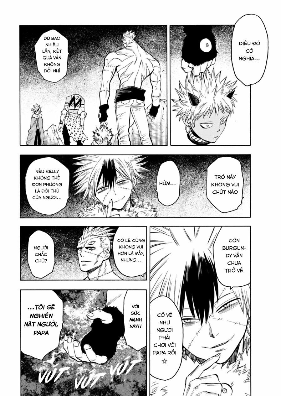 Blood Lad: Chapter 61