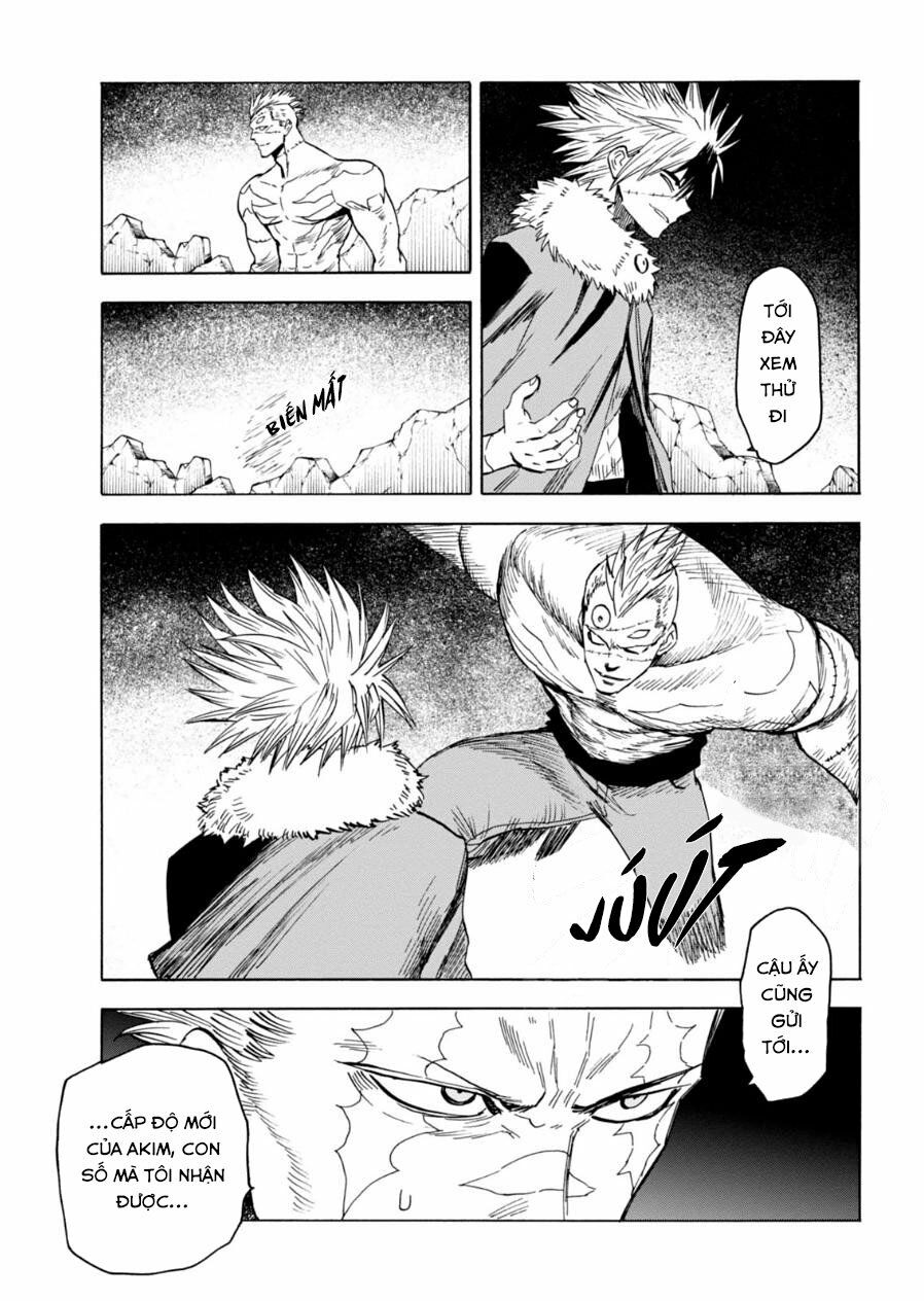 Blood Lad: Chapter 61