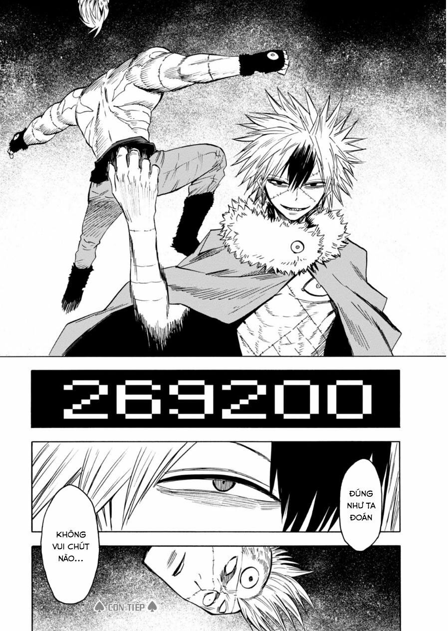 Blood Lad: Chapter 61