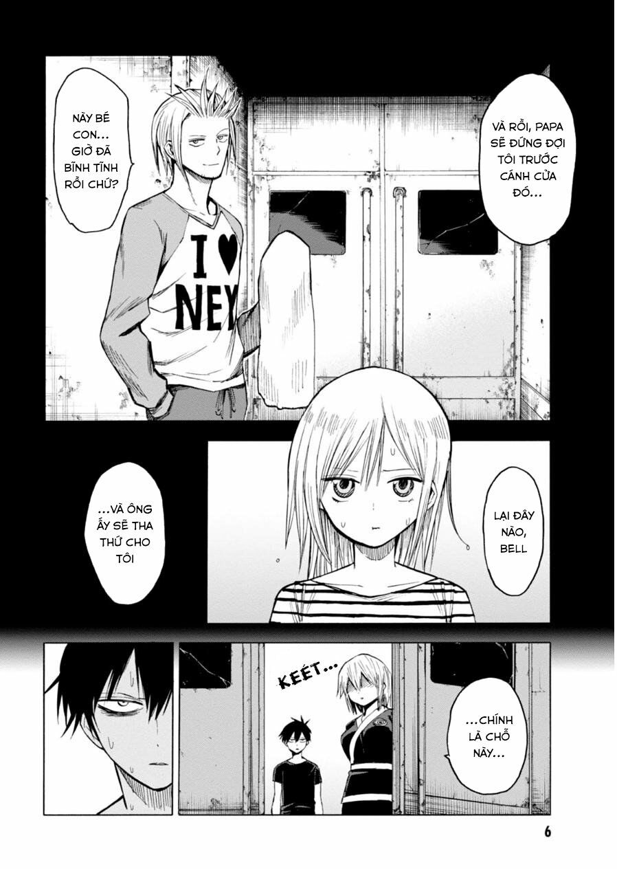 Blood Lad: Chapter 61