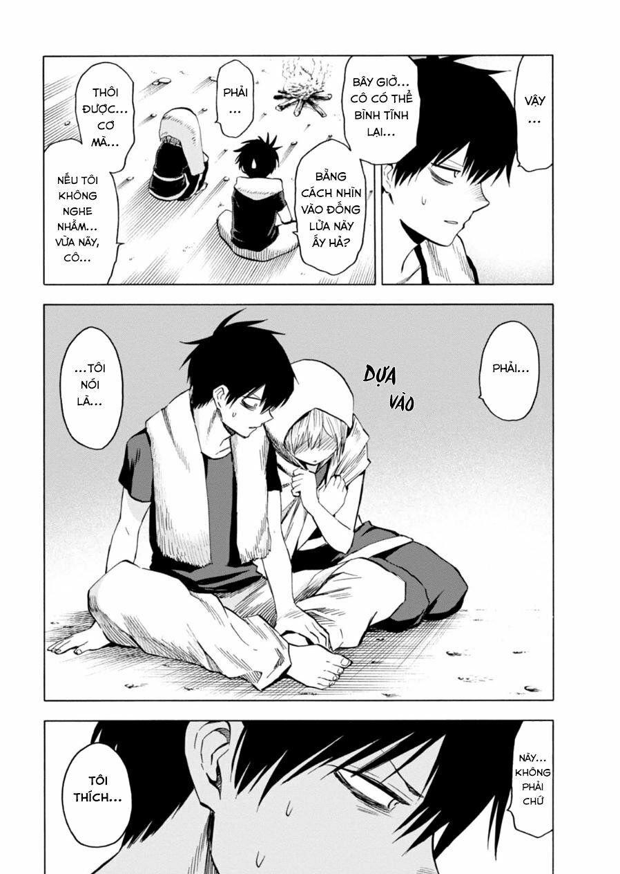 Blood Lad: Chapter 61