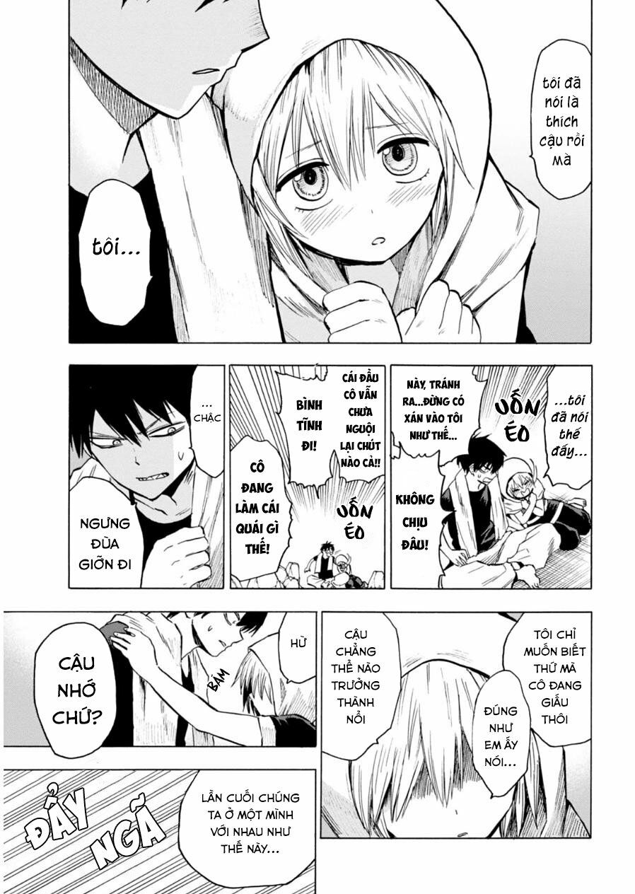Blood Lad: Chapter 61