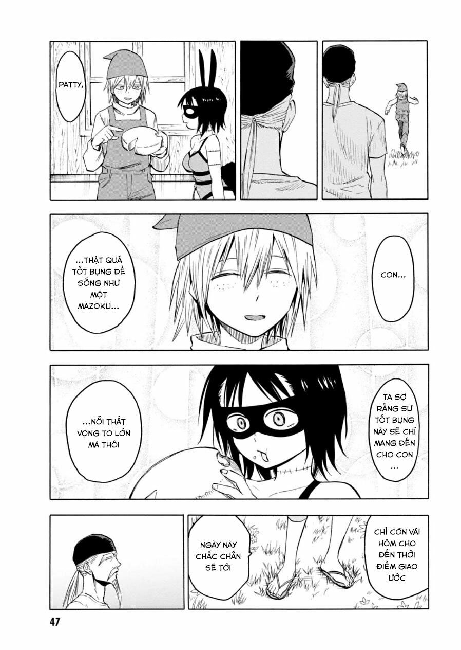 Blood Lad: Chapter 62
