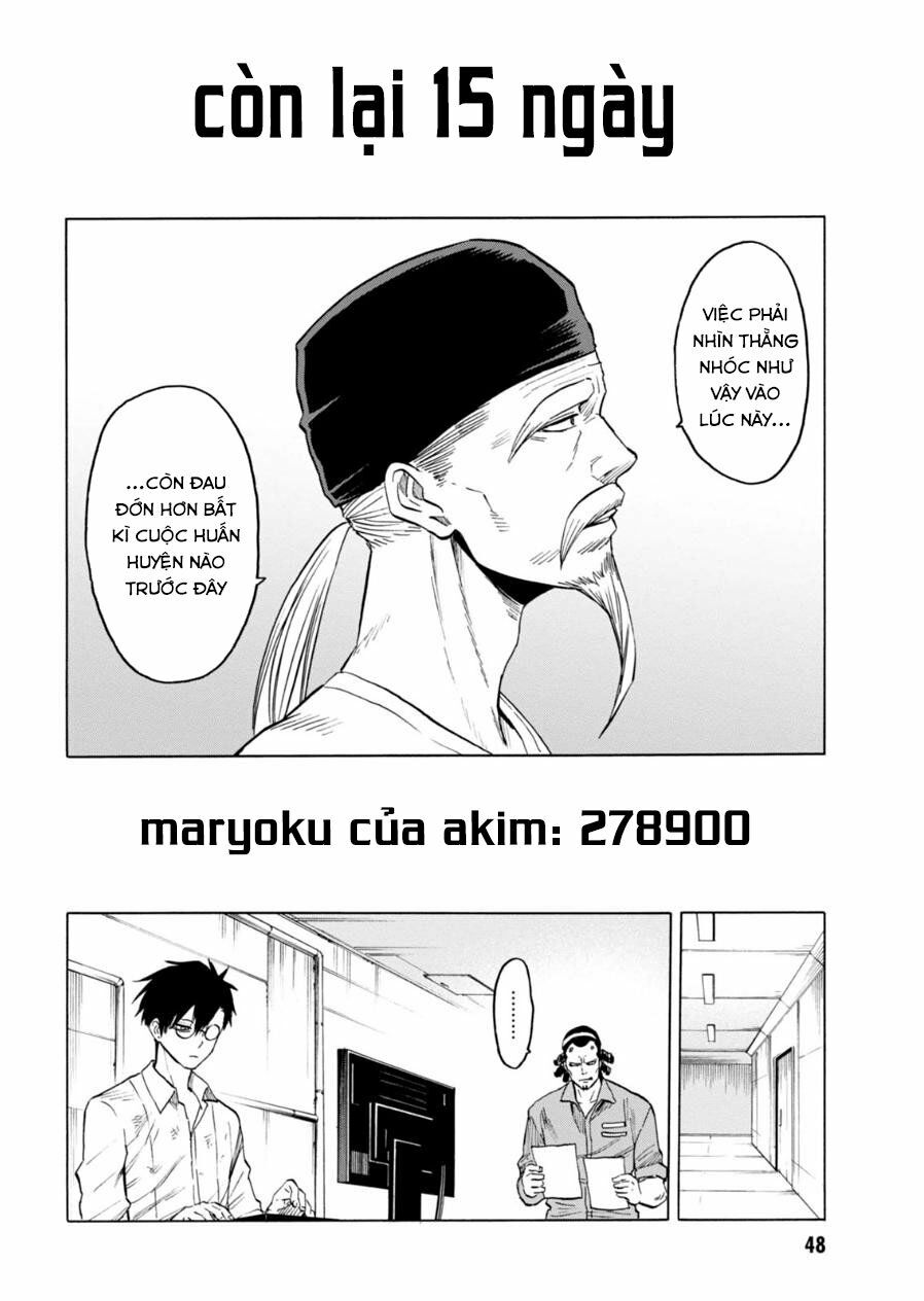 Blood Lad: Chapter 62