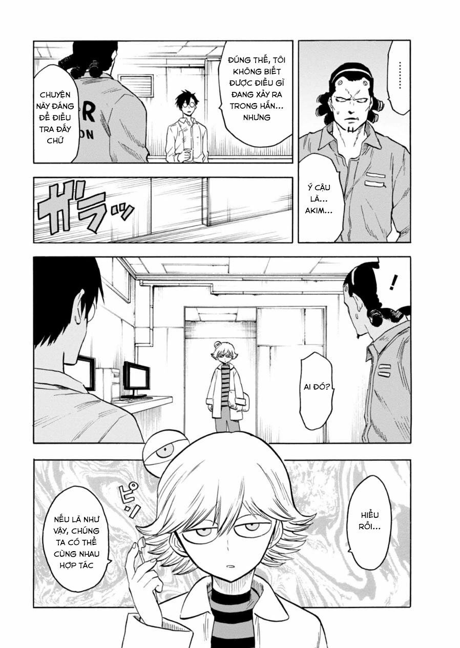 Blood Lad: Chapter 62