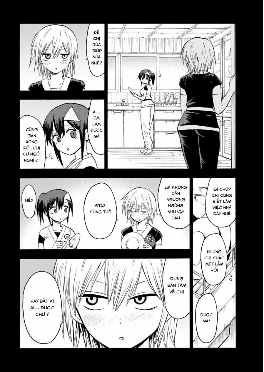 Blood Lad: Chapter 62