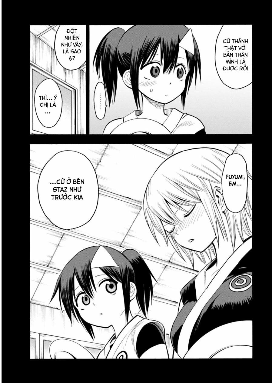 Blood Lad: Chapter 62