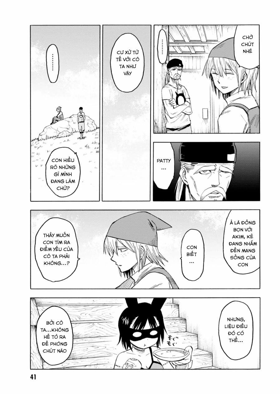 Blood Lad: Chapter 62