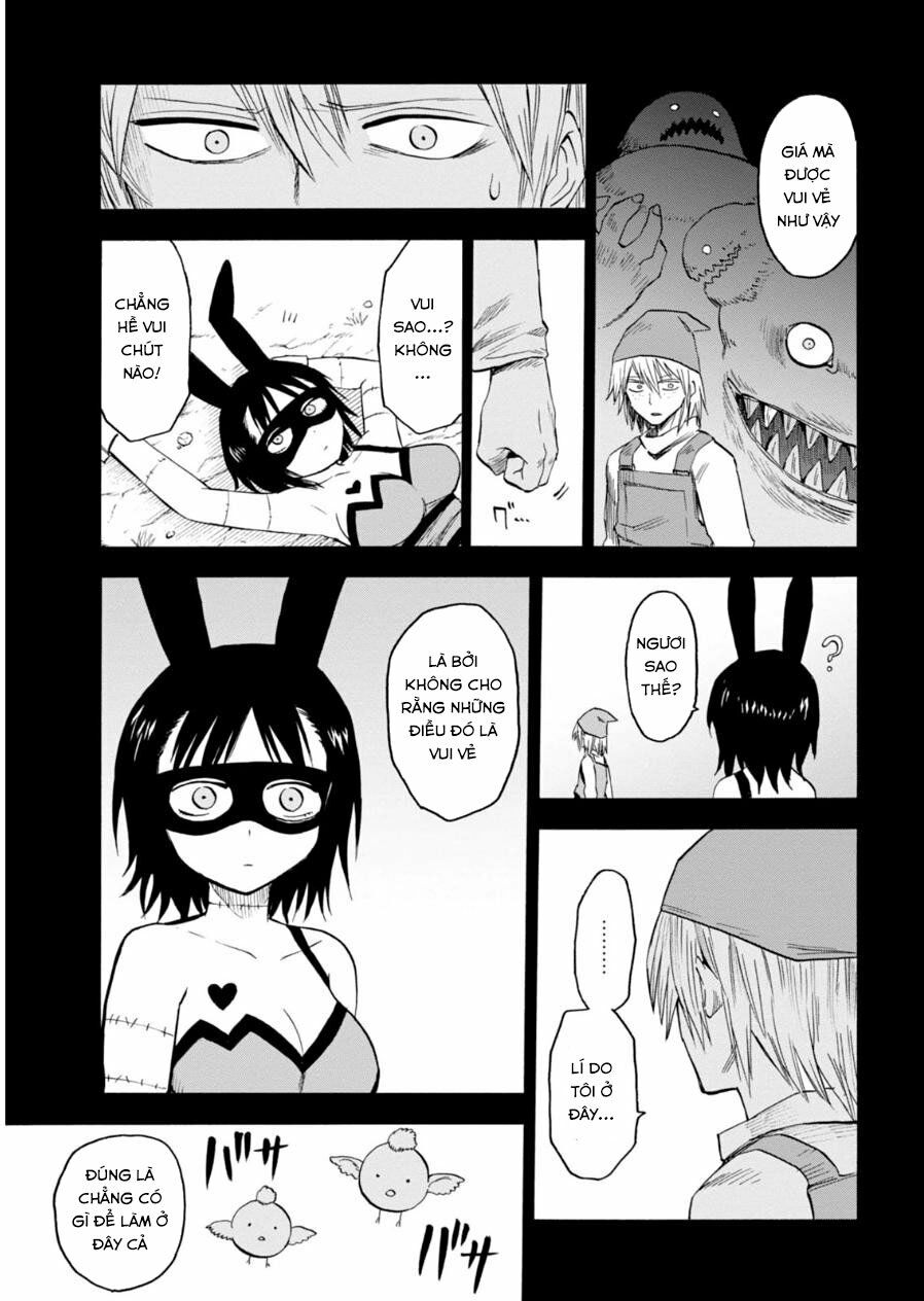Blood Lad: Chapter 62