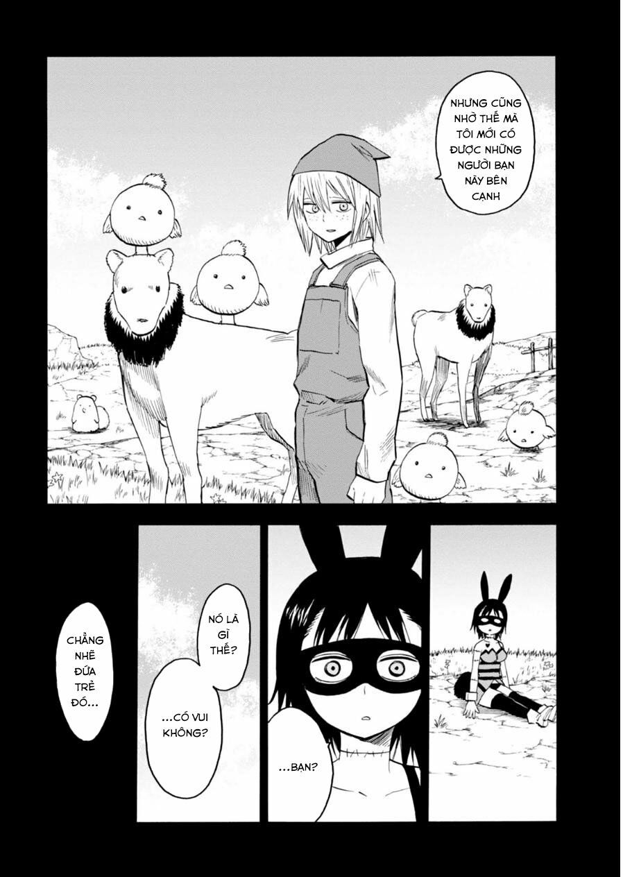Blood Lad: Chapter 62
