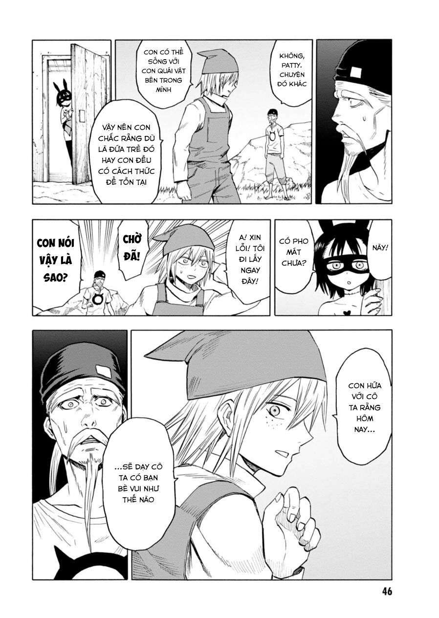Blood Lad: Chapter 62