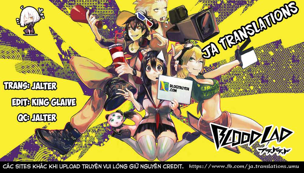 Blood Lad: Chapter 63