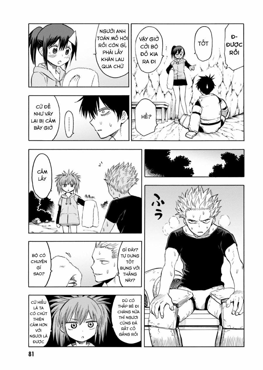 Blood Lad: Chapter 63
