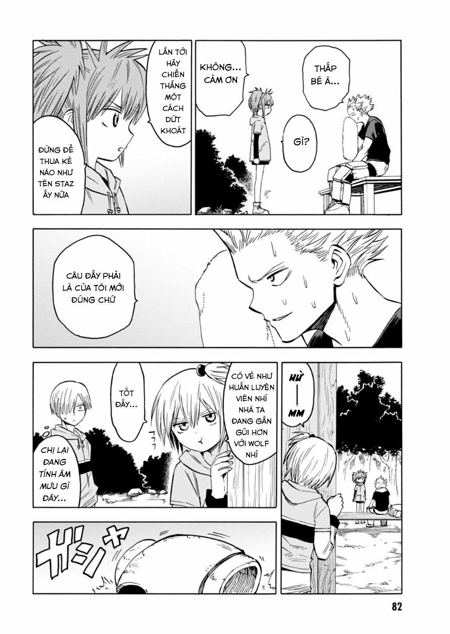Blood Lad: Chapter 63