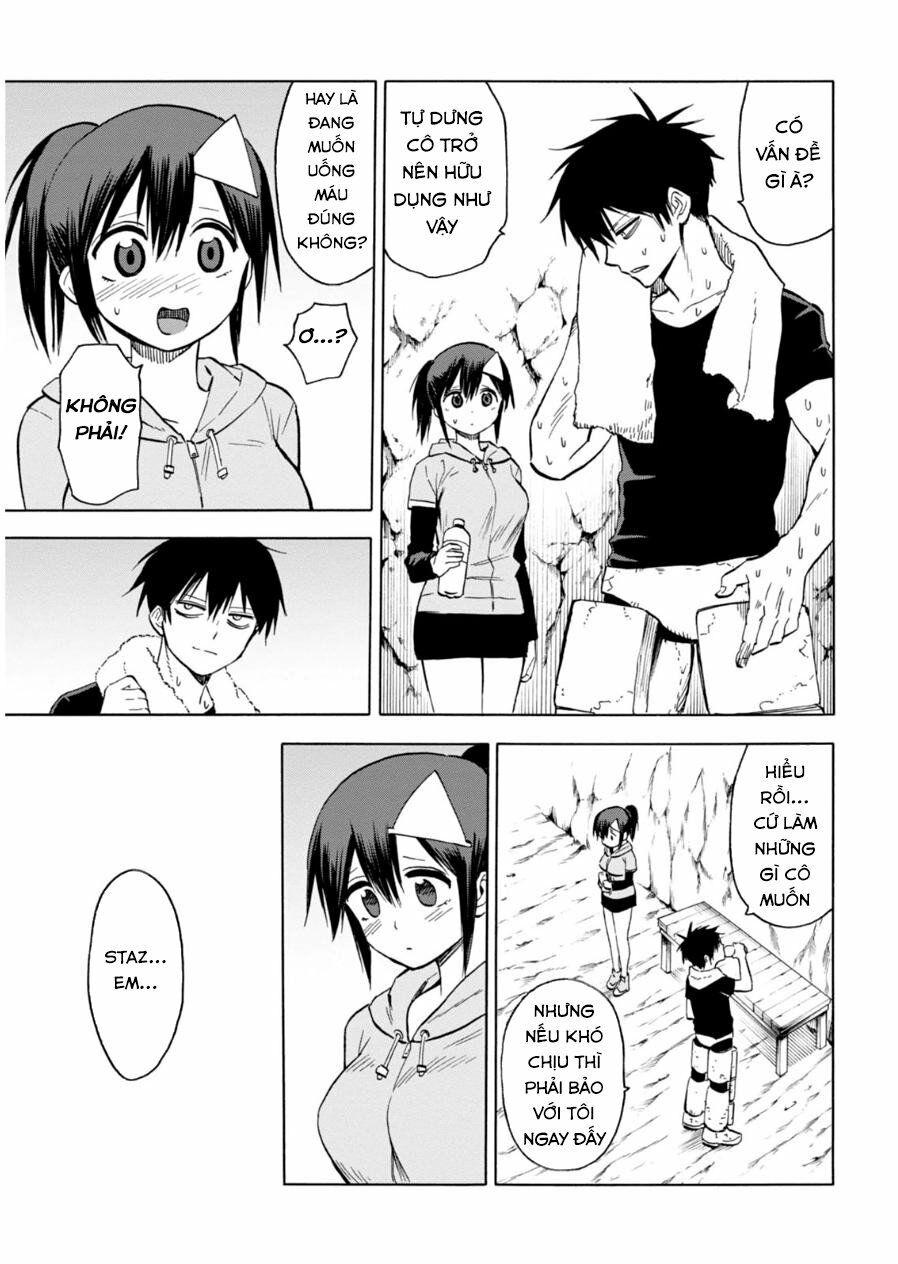 Blood Lad: Chapter 63