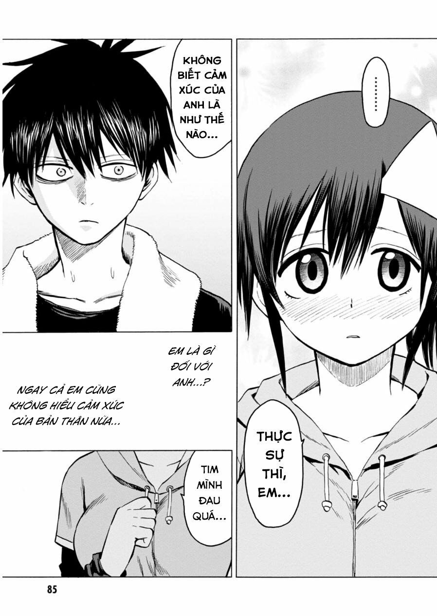 Blood Lad: Chapter 63