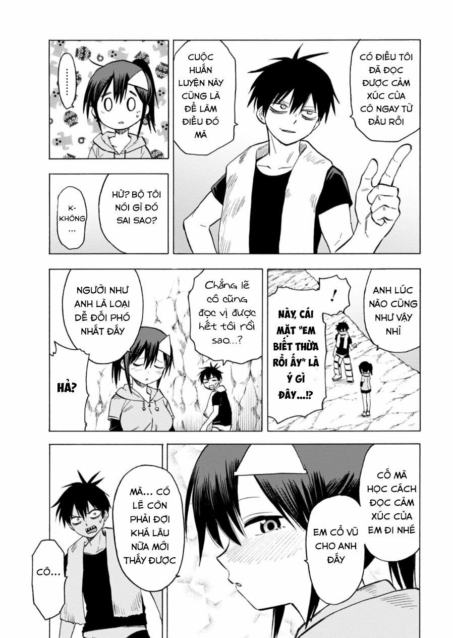 Blood Lad: Chapter 63