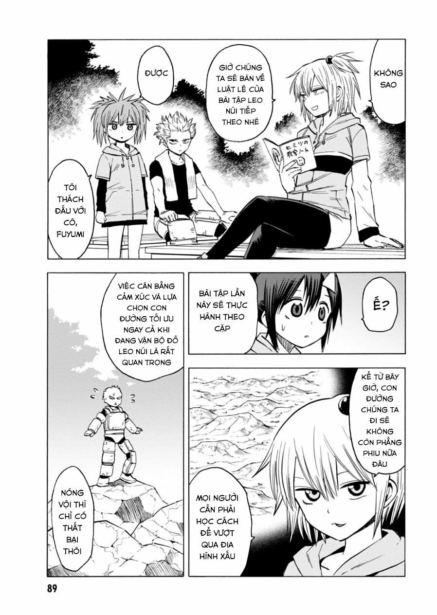 Blood Lad: Chapter 63