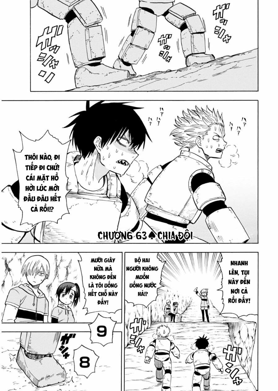 Blood Lad: Chapter 63