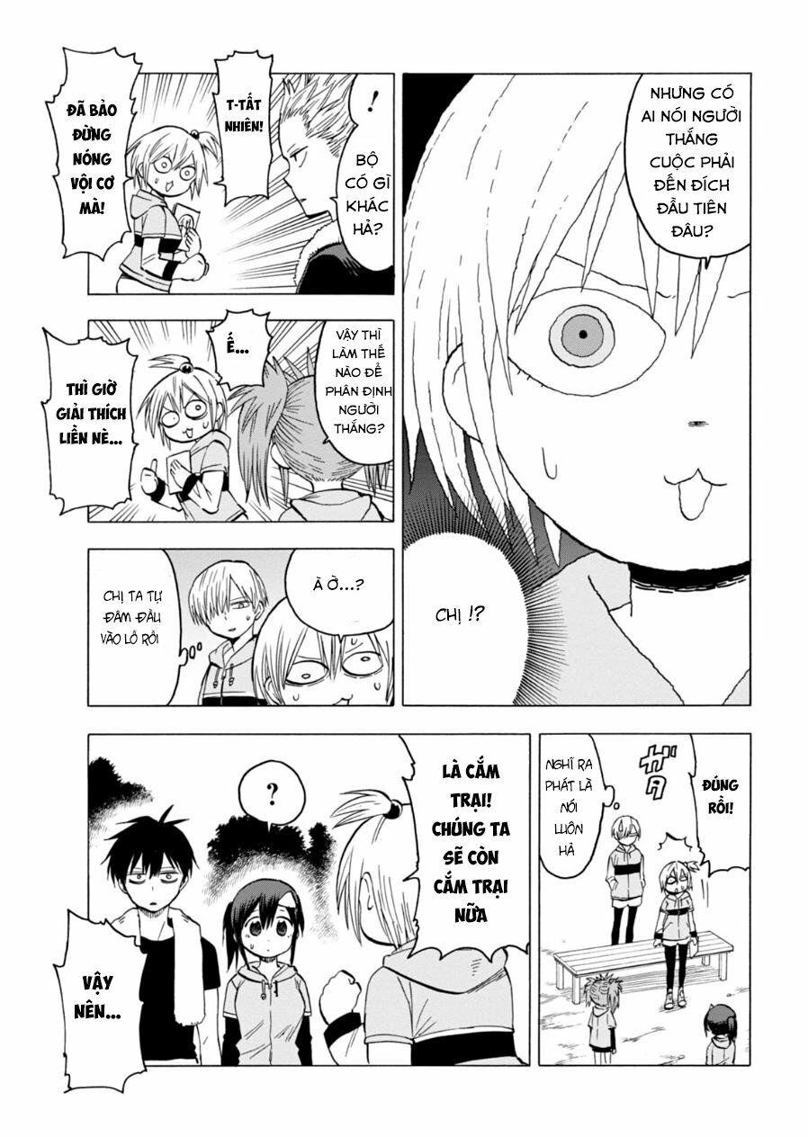 Blood Lad: Chapter 63