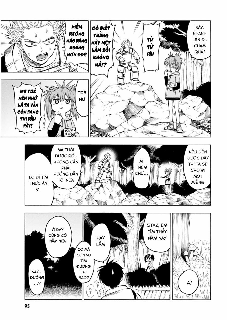 Blood Lad: Chapter 63