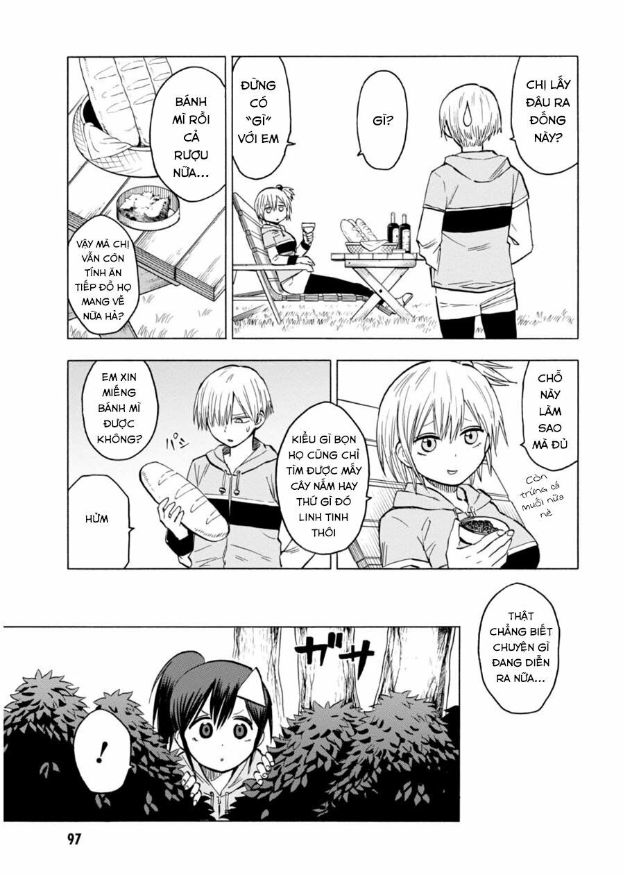 Blood Lad: Chapter 63