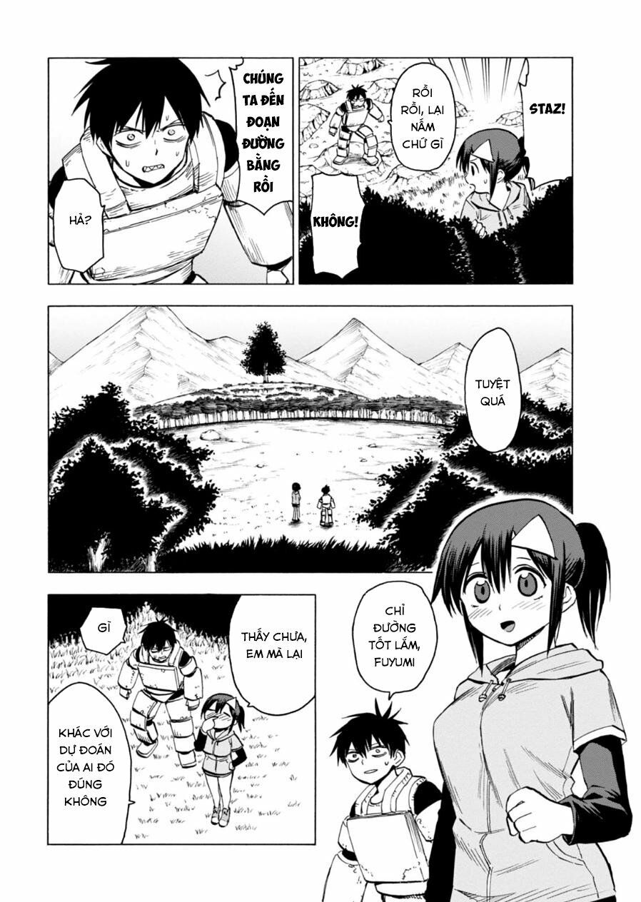 Blood Lad: Chapter 63
