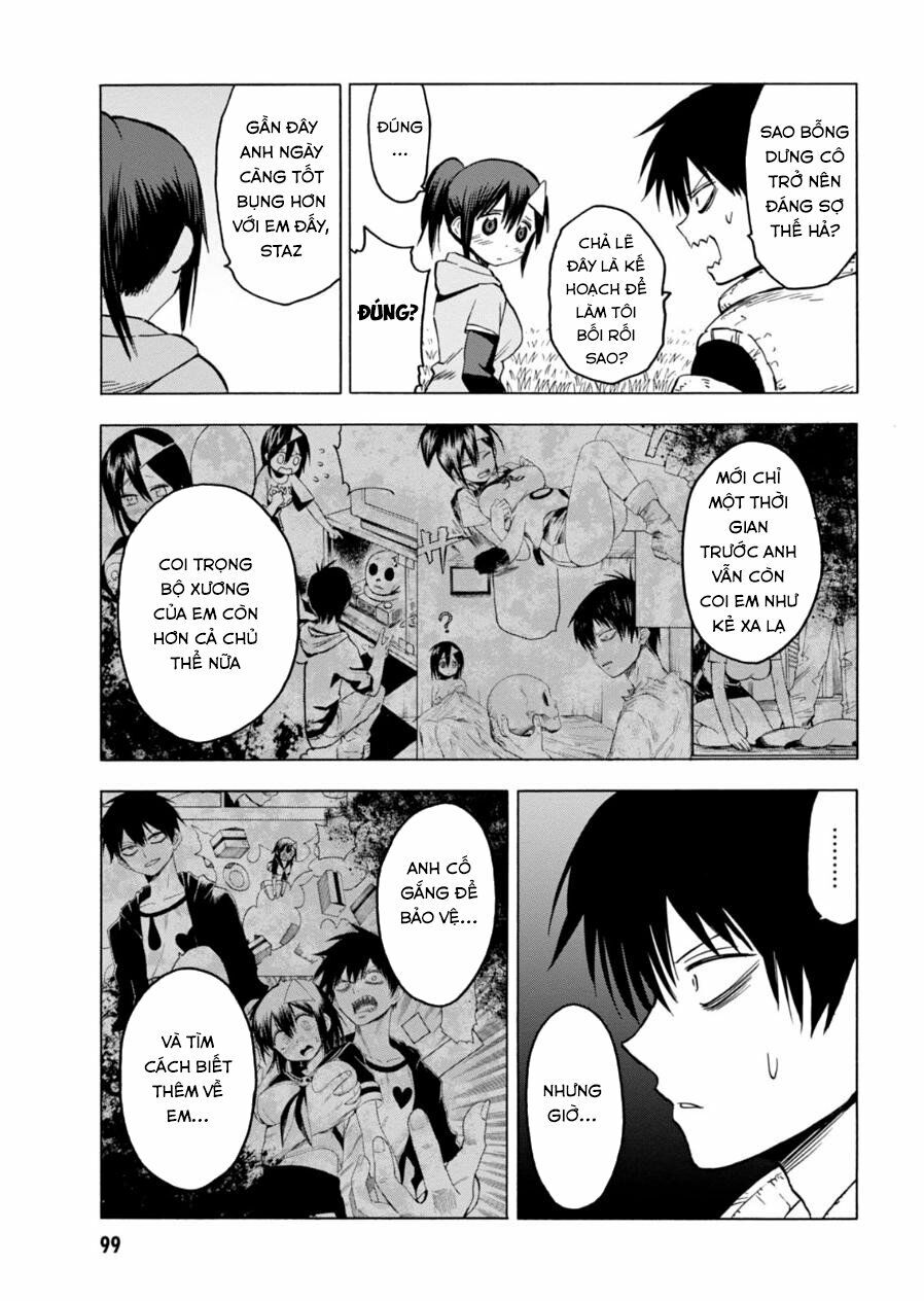 Blood Lad: Chapter 63