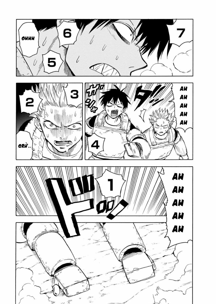 Blood Lad: Chapter 63