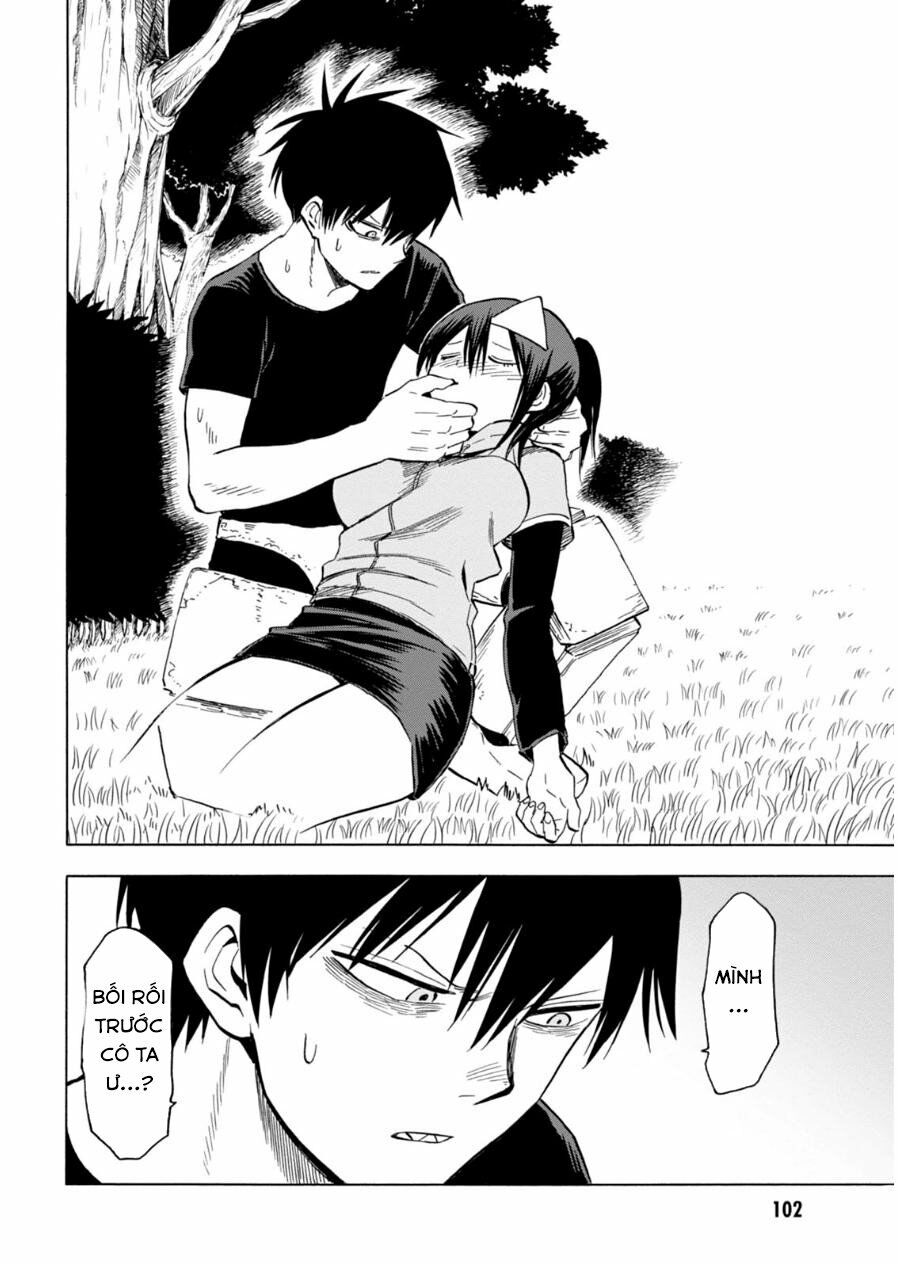 Blood Lad: Chapter 63