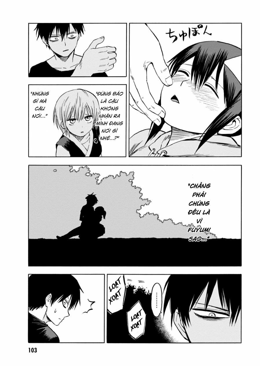 Blood Lad: Chapter 63