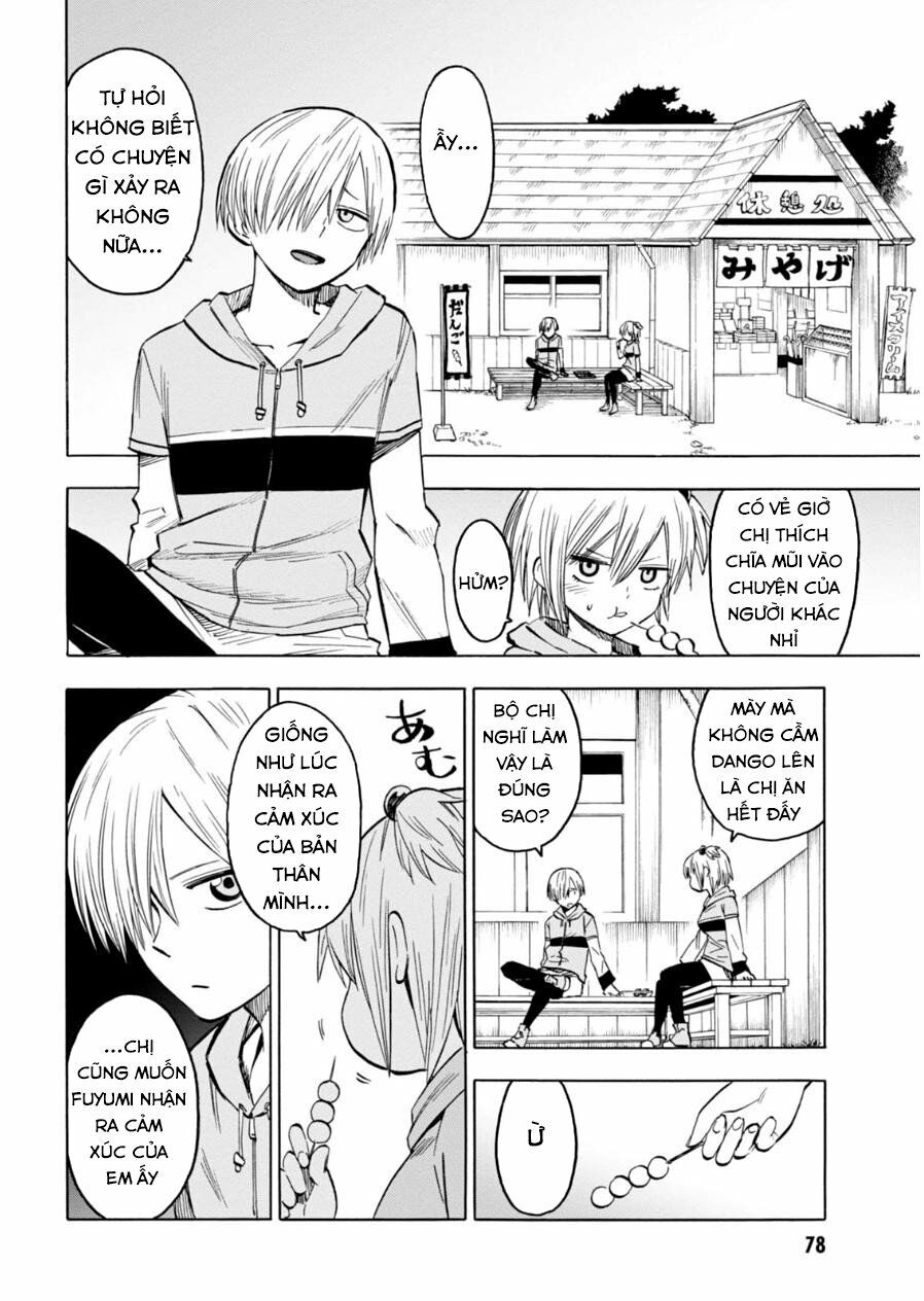 Blood Lad: Chapter 63