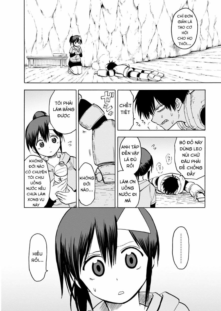 Blood Lad: Chapter 63