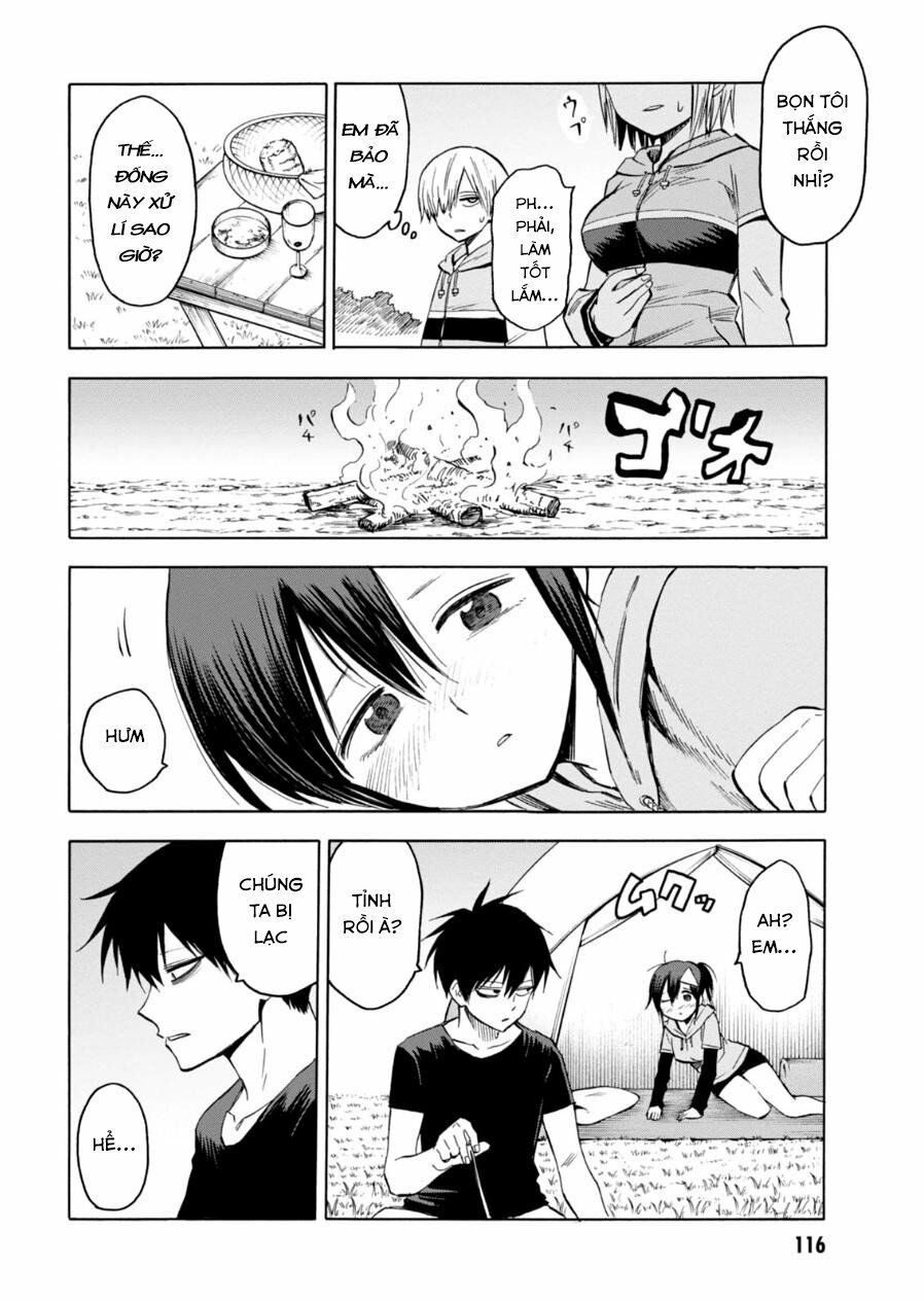 Blood Lad: Chapter 64
