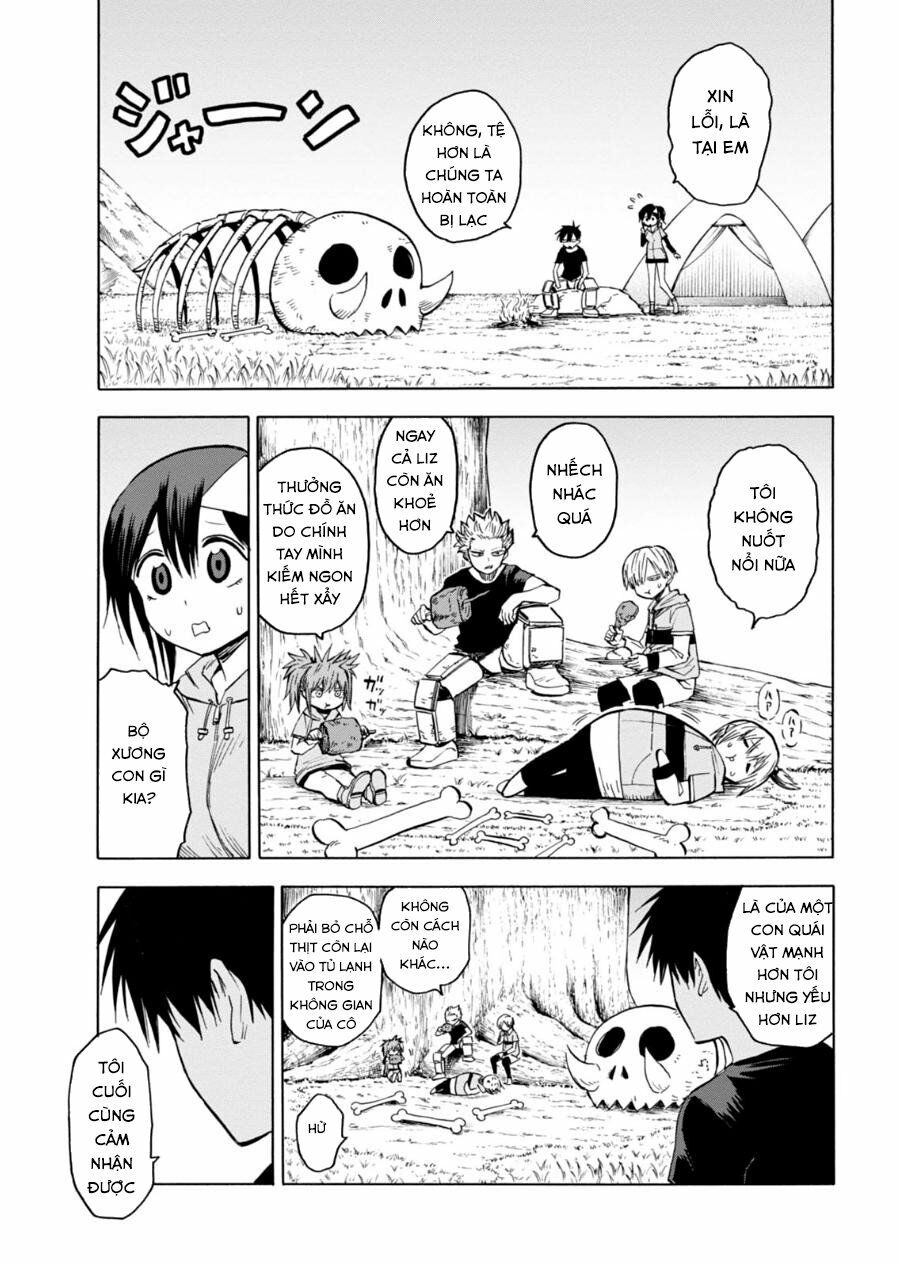 Blood Lad: Chapter 64