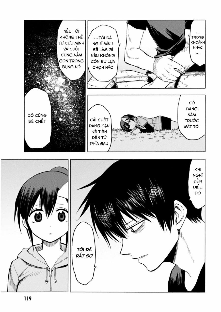 Blood Lad: Chapter 64