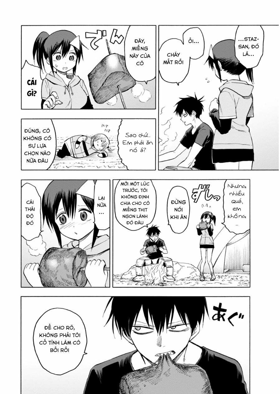 Blood Lad: Chapter 64