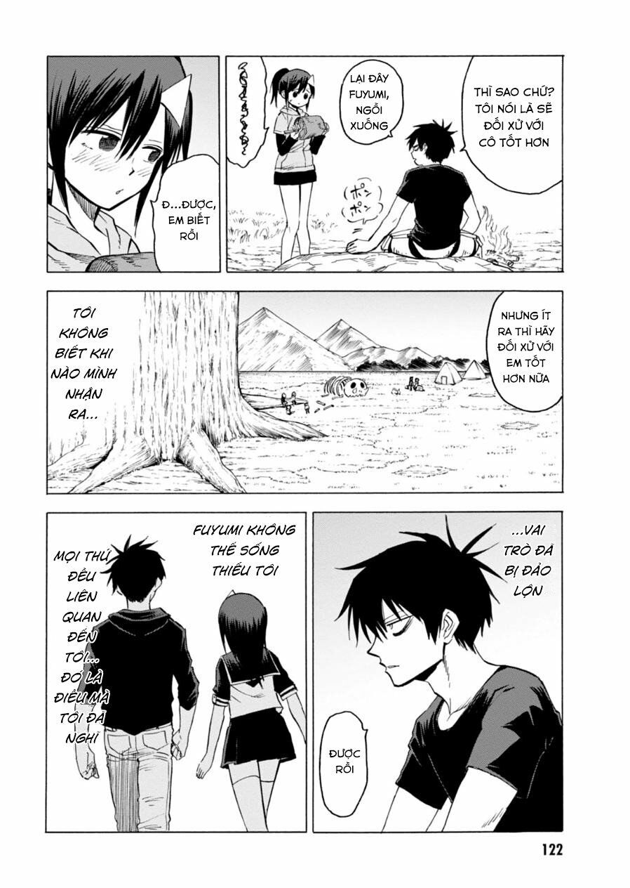 Blood Lad: Chapter 64