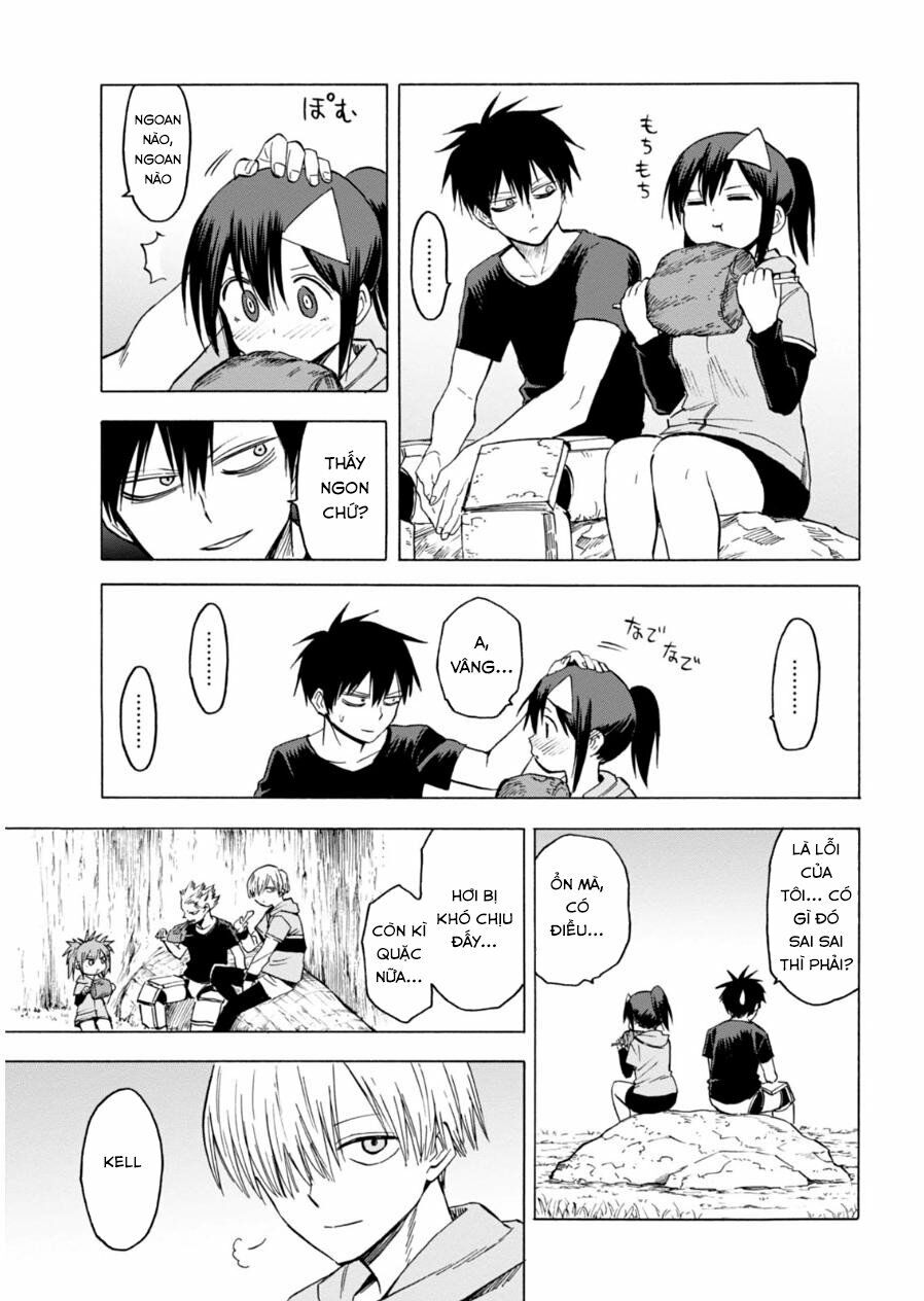 Blood Lad: Chapter 64