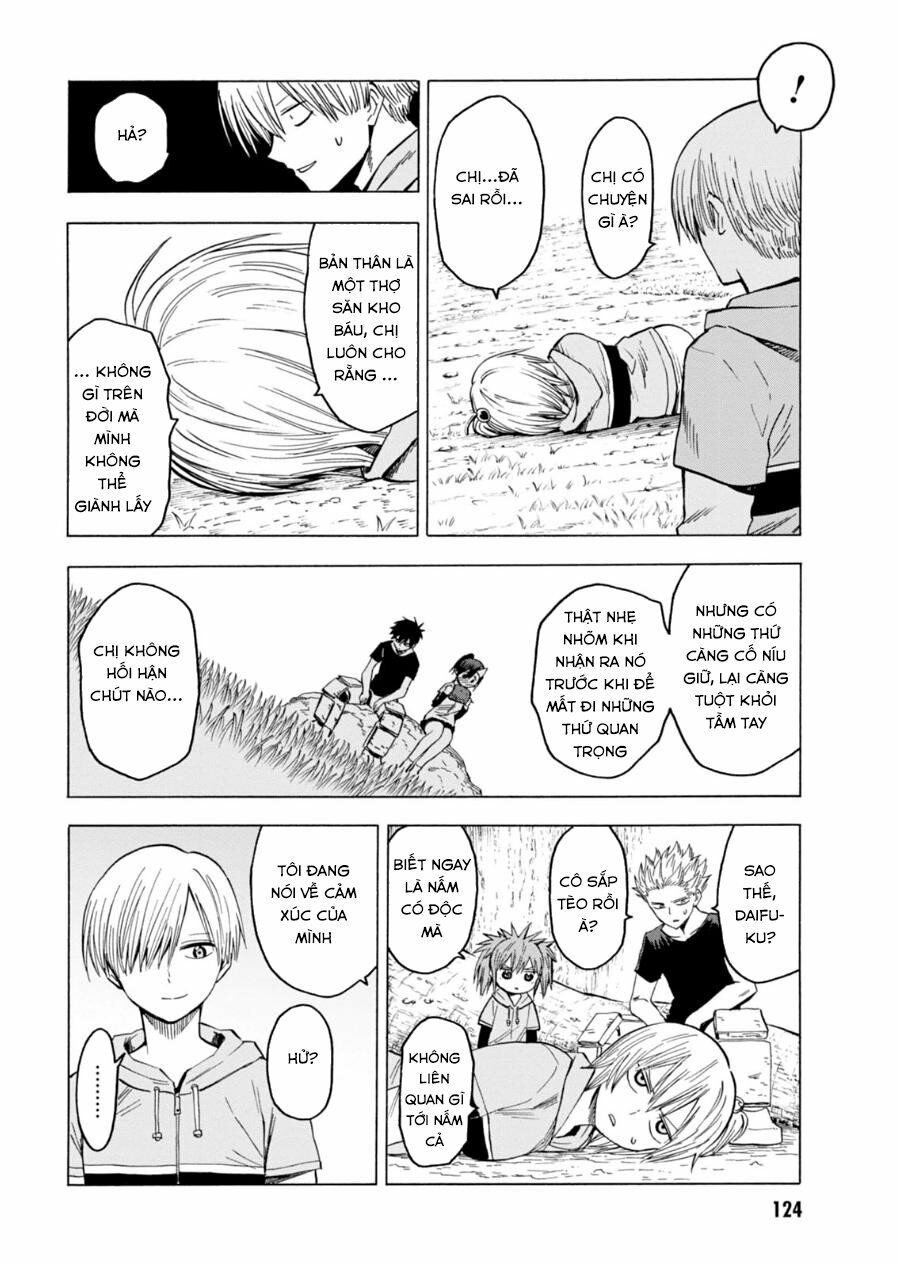 Blood Lad: Chapter 64